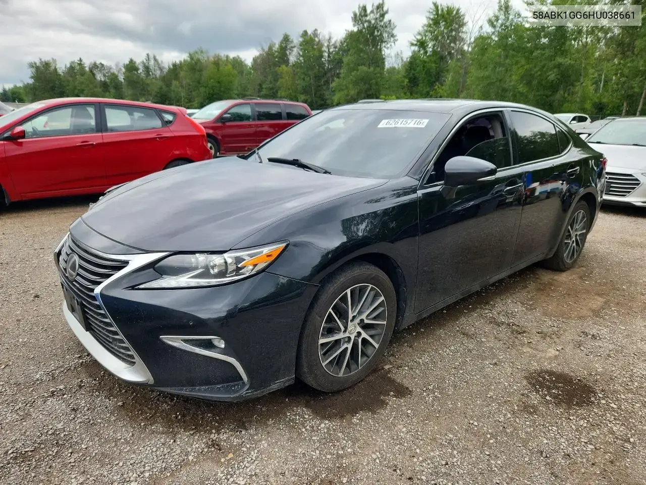 Lexus Es 350 2017