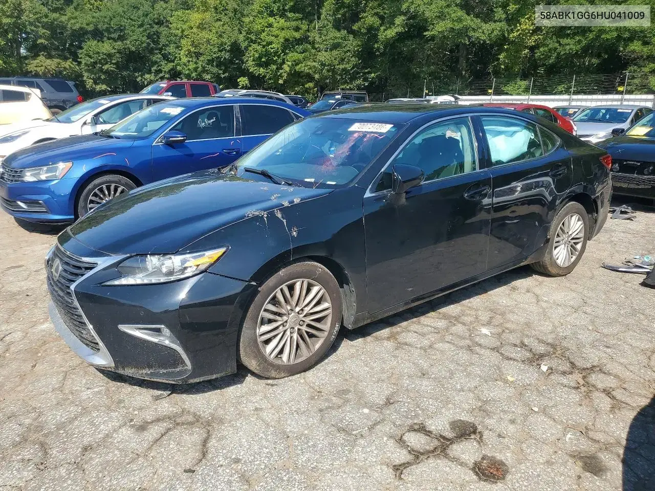 Lexus Es 350 2017