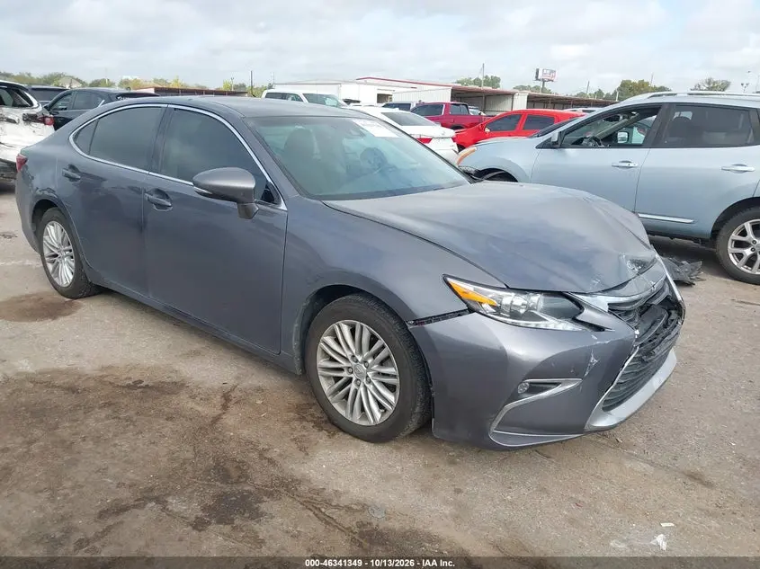 Lexus Es 350 2017