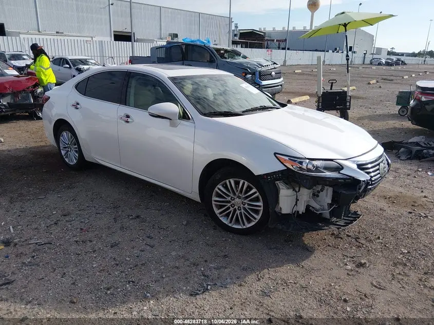 Lexus Es 350 2017