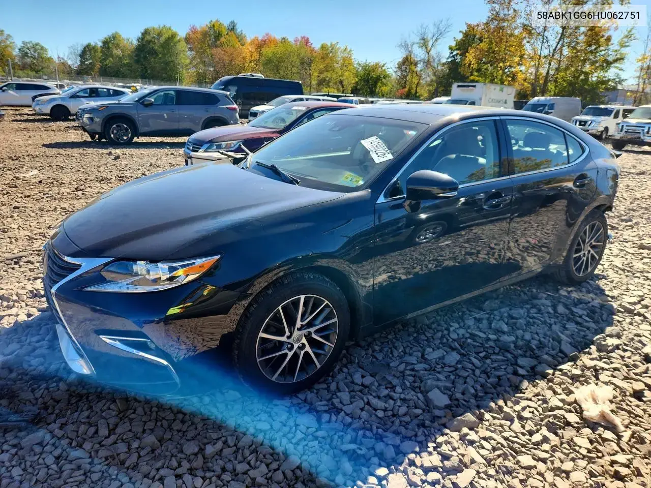 Lexus Es 350 2017