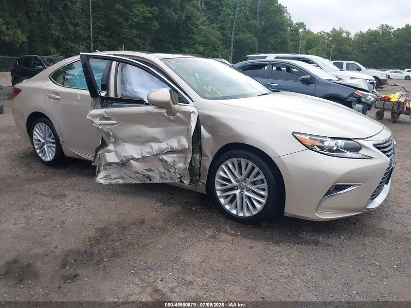 Lexus Es 350 2017