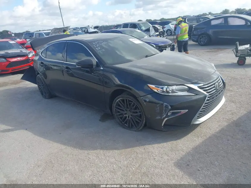 Lexus Es 350 2017