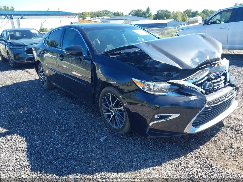Lexus Es 350 2017