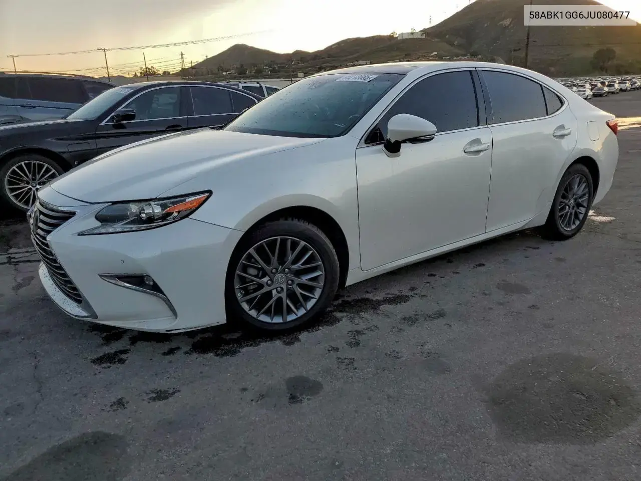 Lexus Es 350 2018