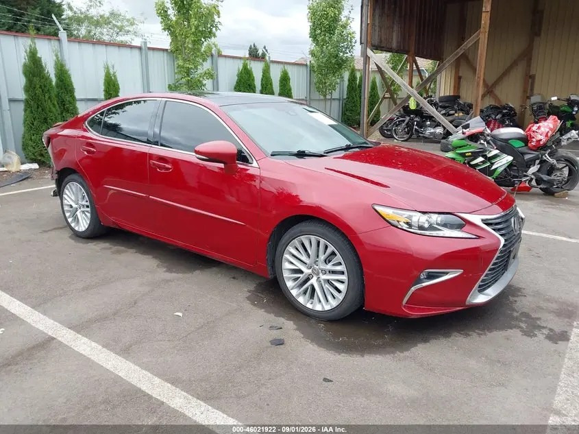 Lexus Es 350 2018