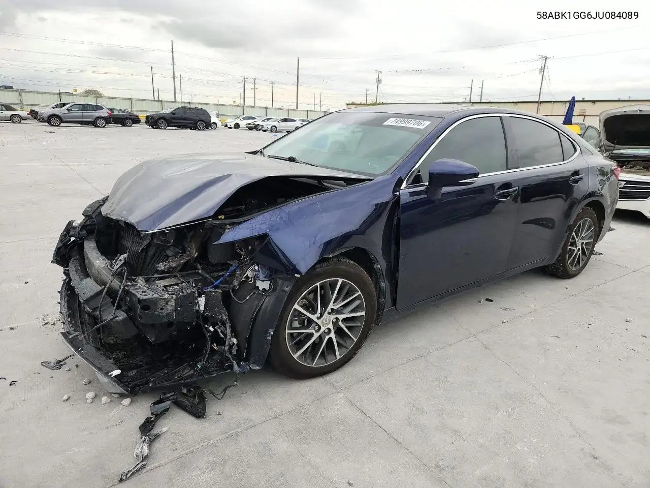 Lexus Es 350 2018
