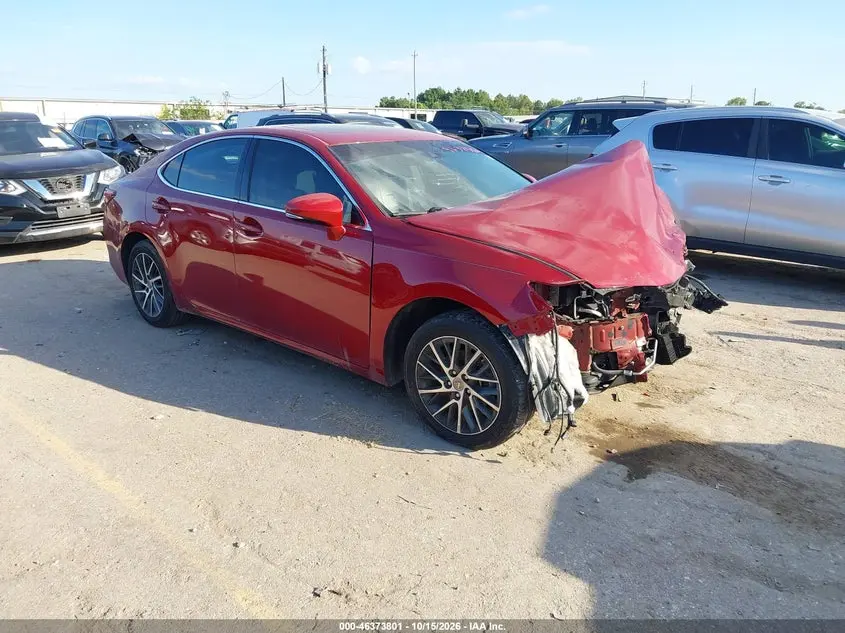 Lexus Es 350 2018