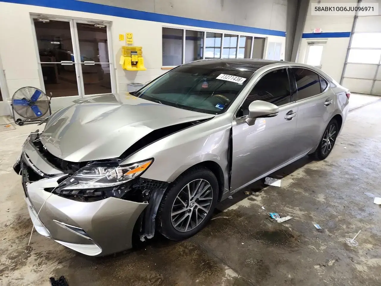 Lexus Es 350 2018