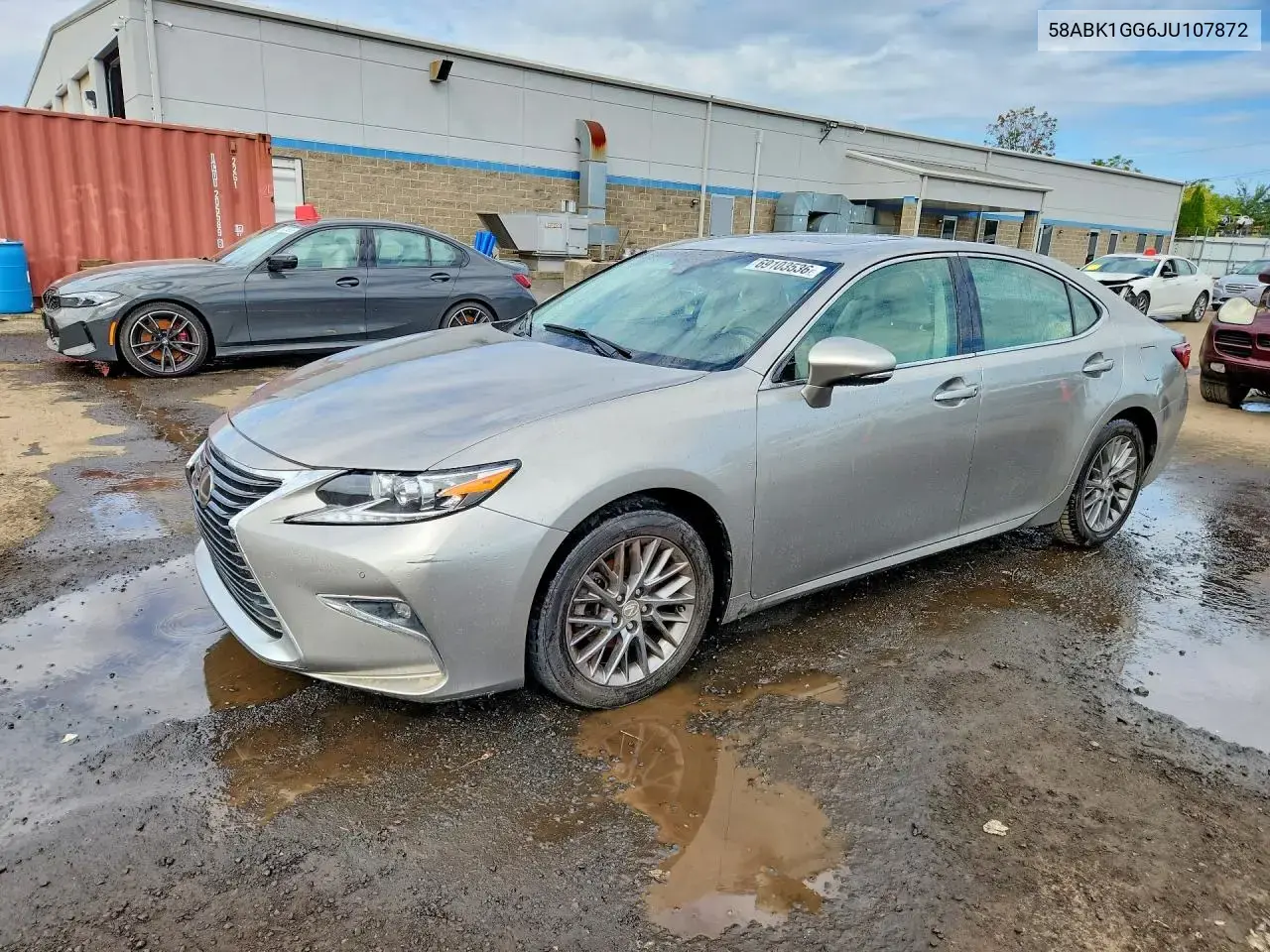 Lexus Es 350 2018