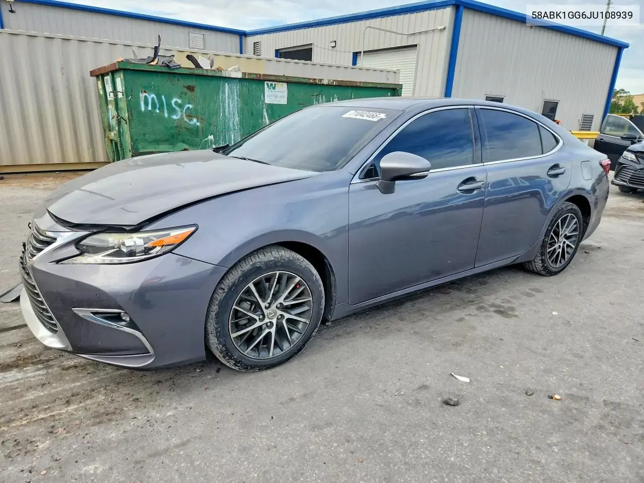 Lexus Es 350 2018