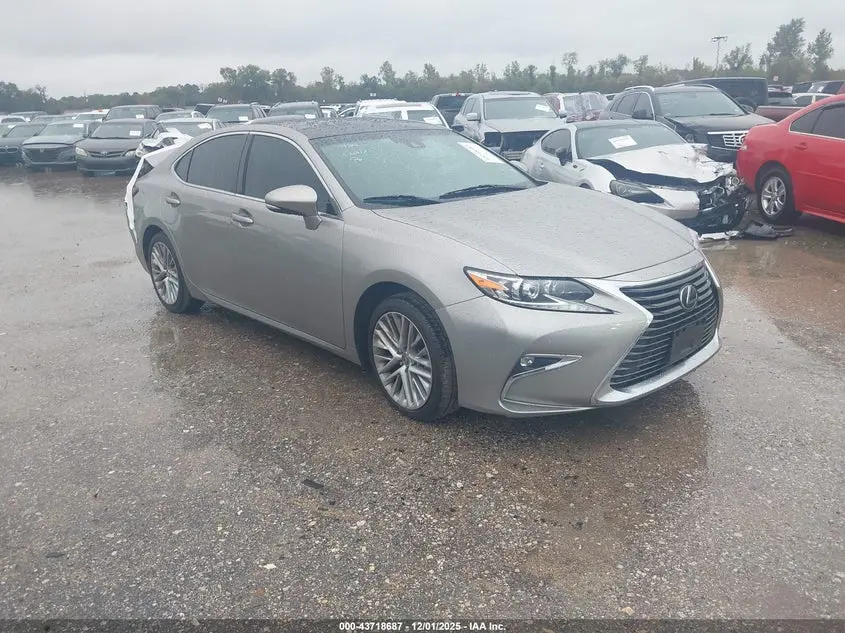 Lexus Es 350 2018