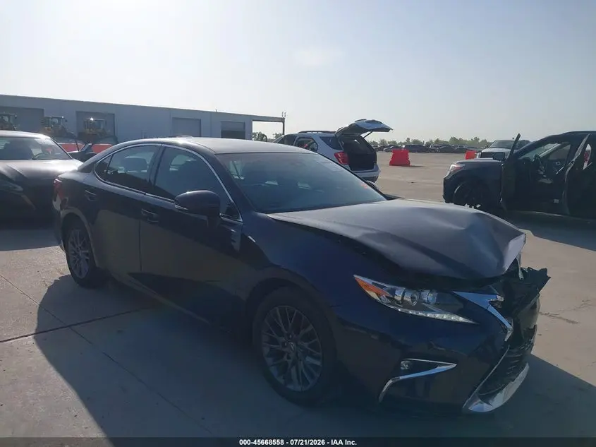 Lexus Es 350 2018