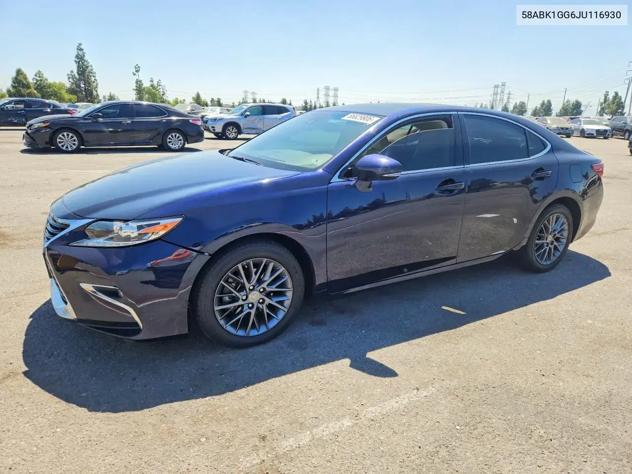 Lexus Es 350 2018