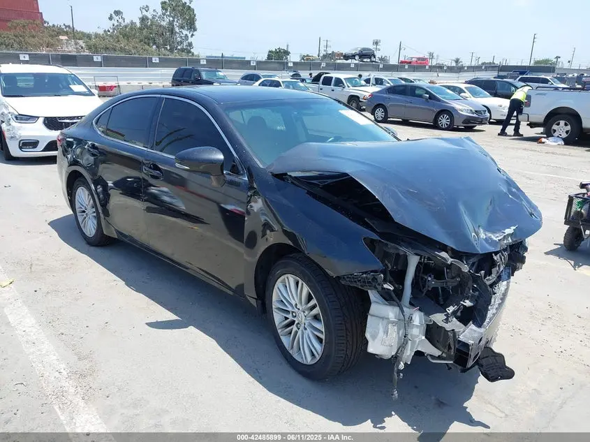 Lexus Es 350 2016