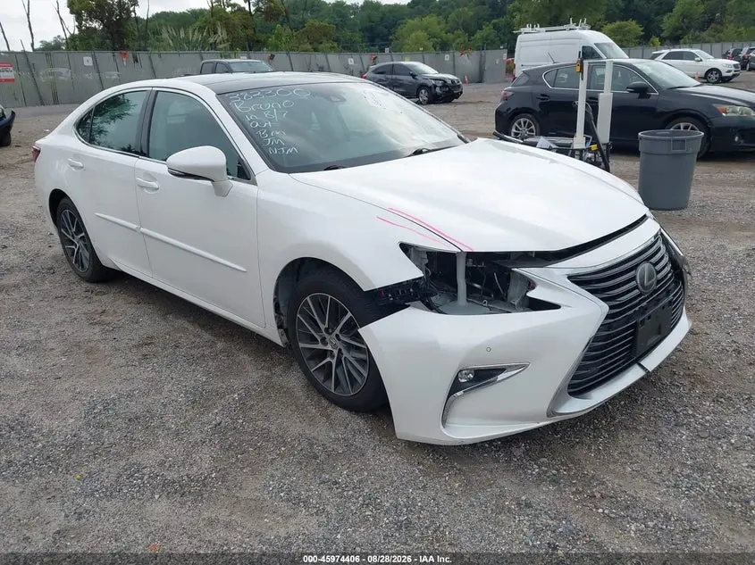 Lexus Es 350 2016