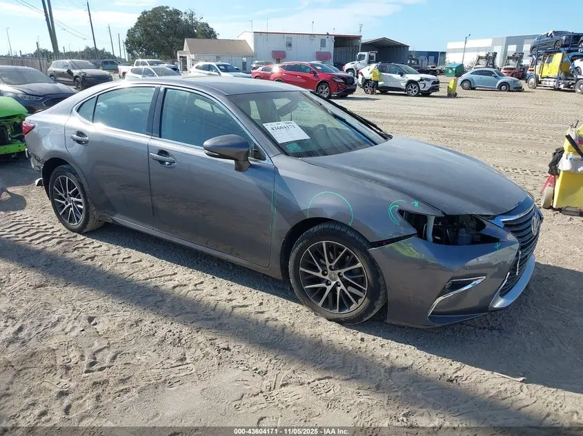 Lexus Es 350 2016