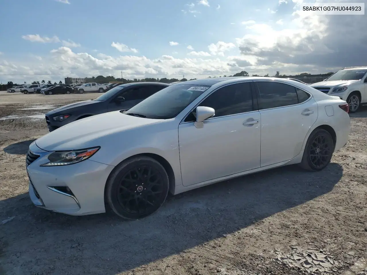 Lexus Es 350 2017