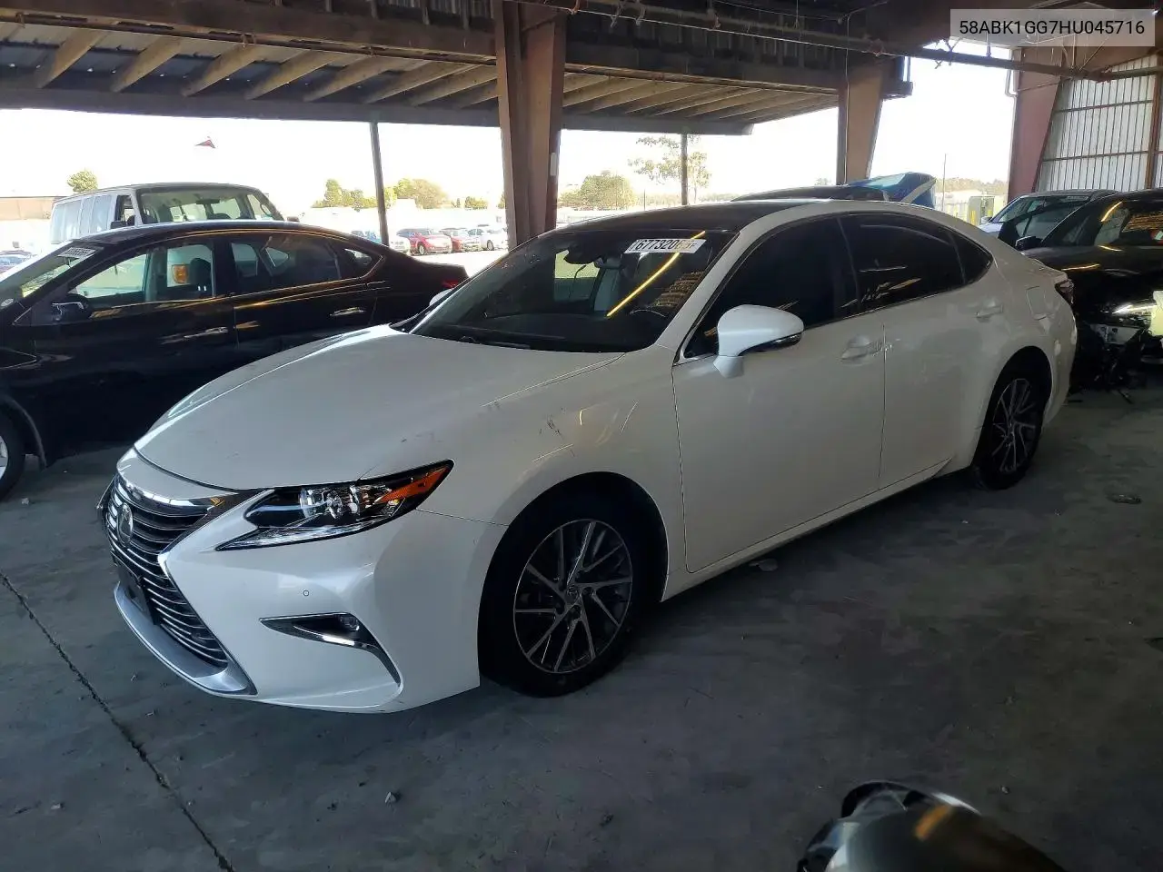 Lexus Es 350 2017
