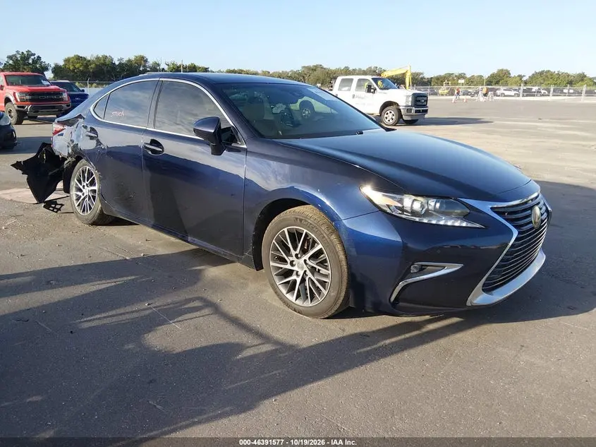 Lexus Es 350 2017