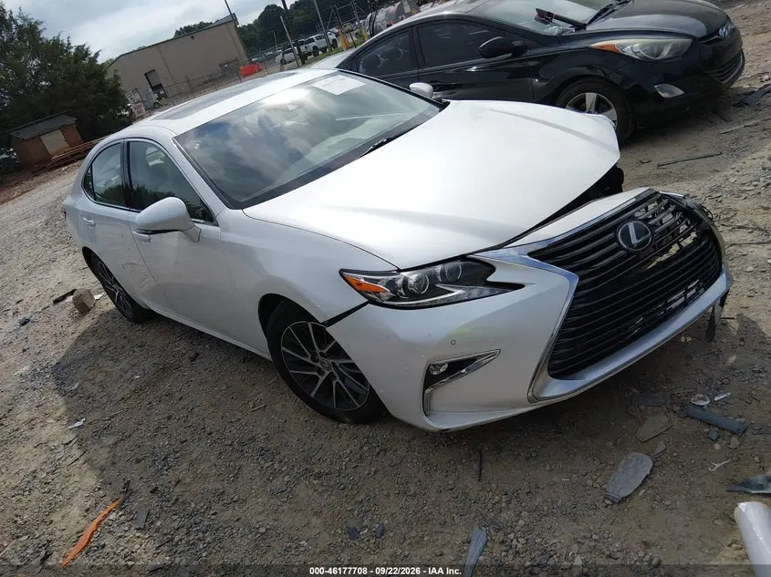 Lexus Es 350 2018