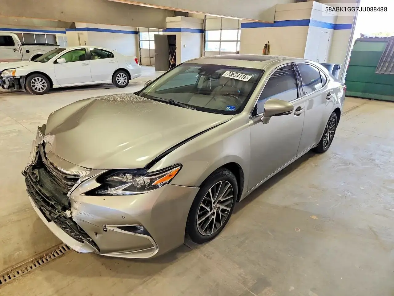 Lexus Es 350 2018