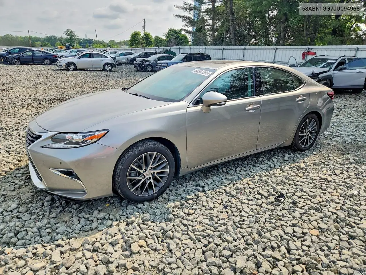 Lexus Es 350 2018