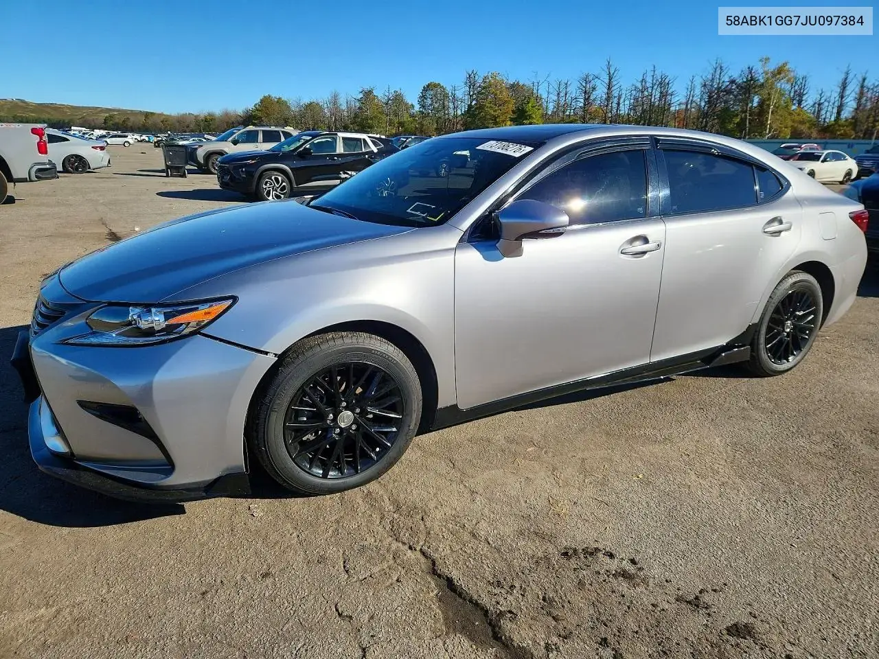 Lexus Es 350 2018