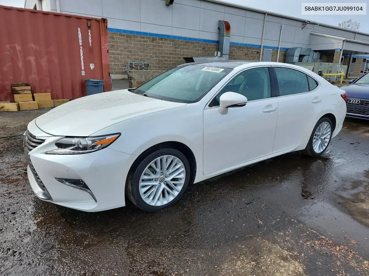 Lexus Es 350 2018
