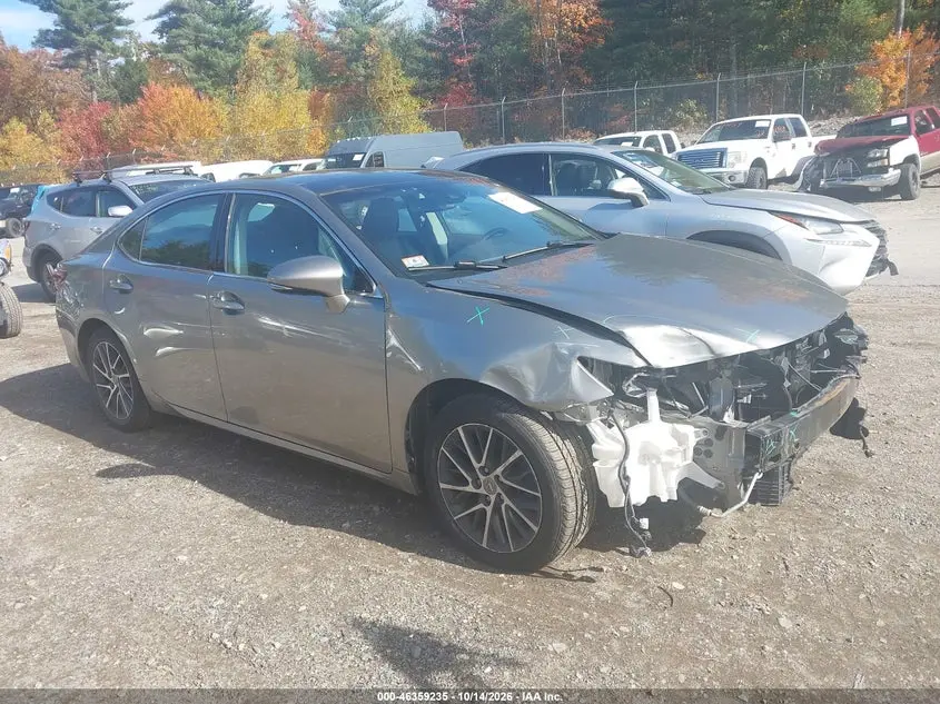 Lexus Es 350 2018