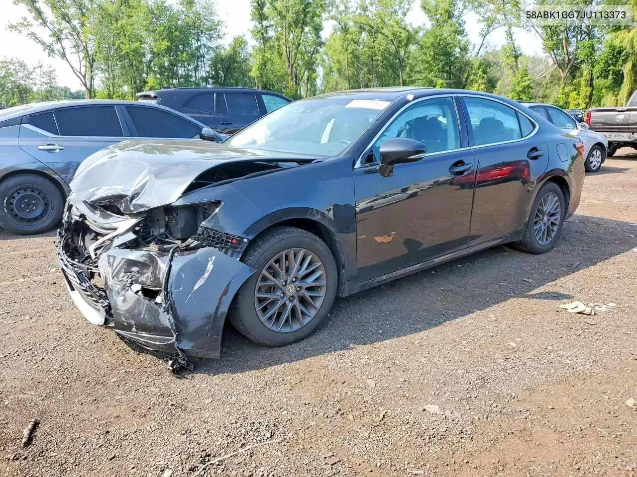 Lexus Es 350 2018