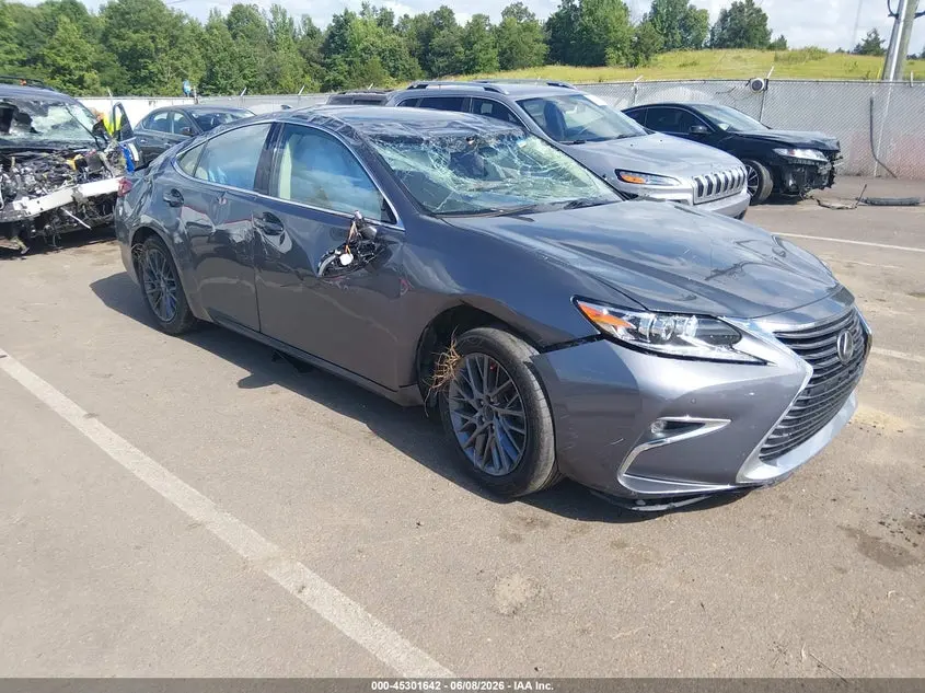 Lexus Es 350 2018