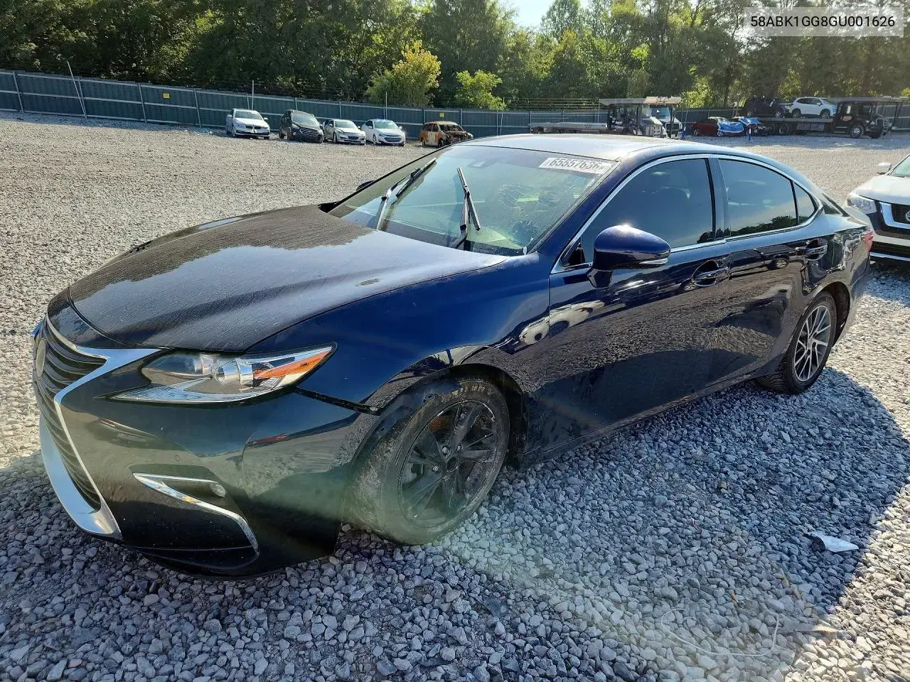 Lexus Es 350 2016