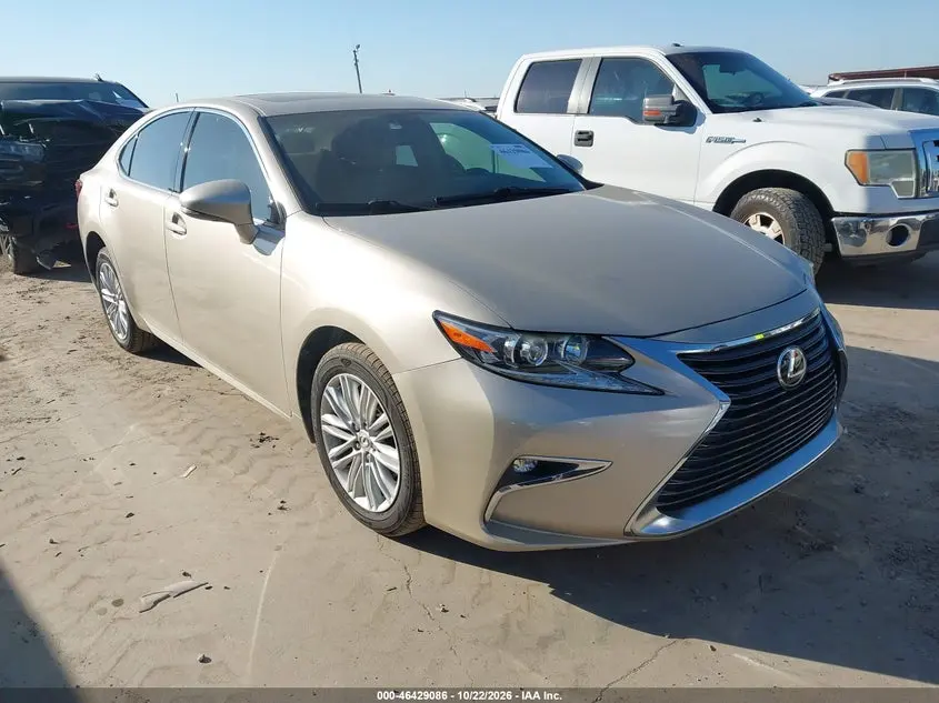Lexus Es 350 2016
