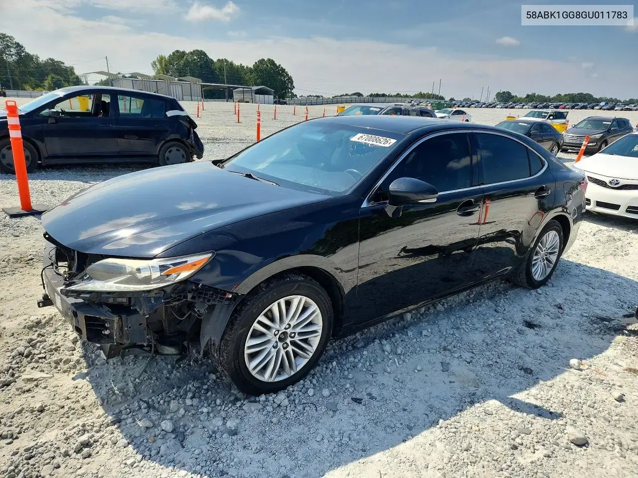 Lexus Es 350 2016