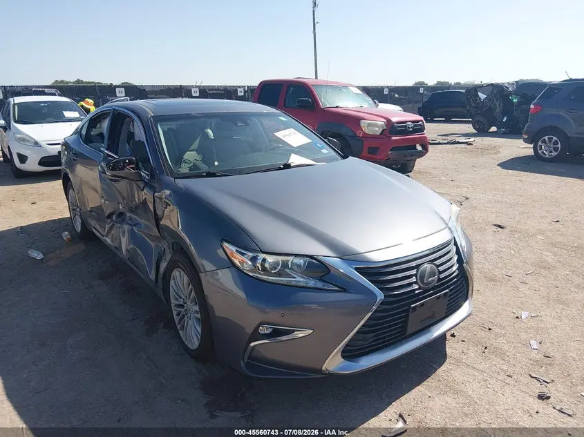 Lexus Es 350 2016