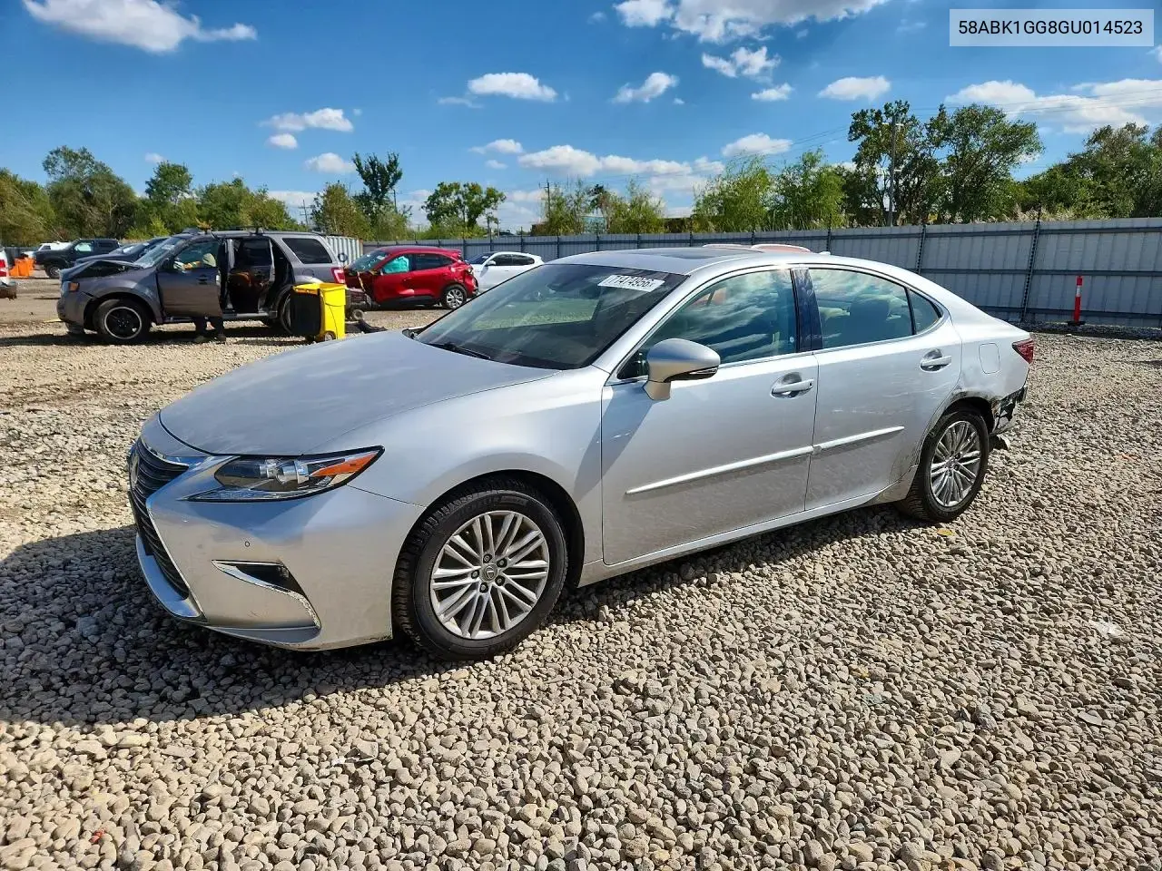 Lexus Es 350 350 2016