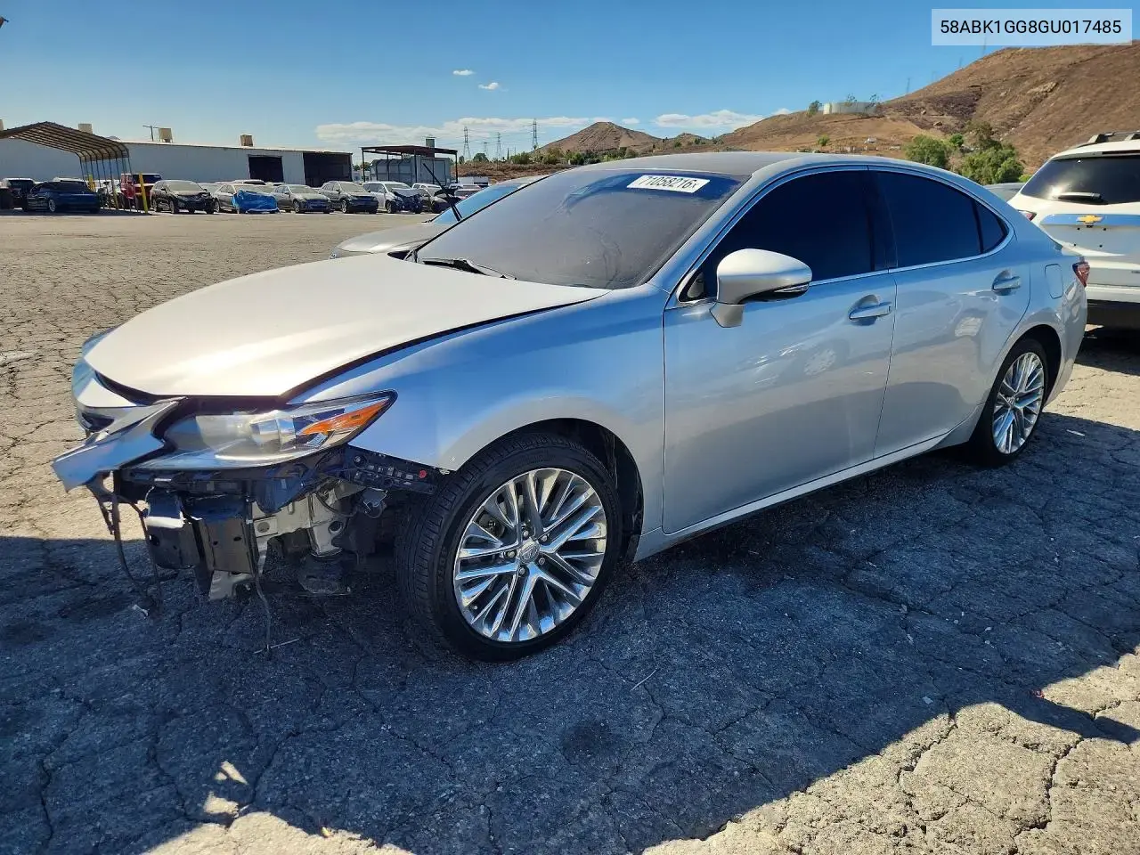 Lexus Es 350 2016