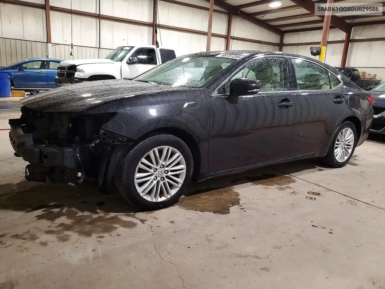 Lexus Es 350 2016