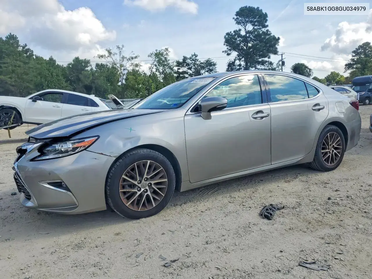 Lexus Es 350 2016