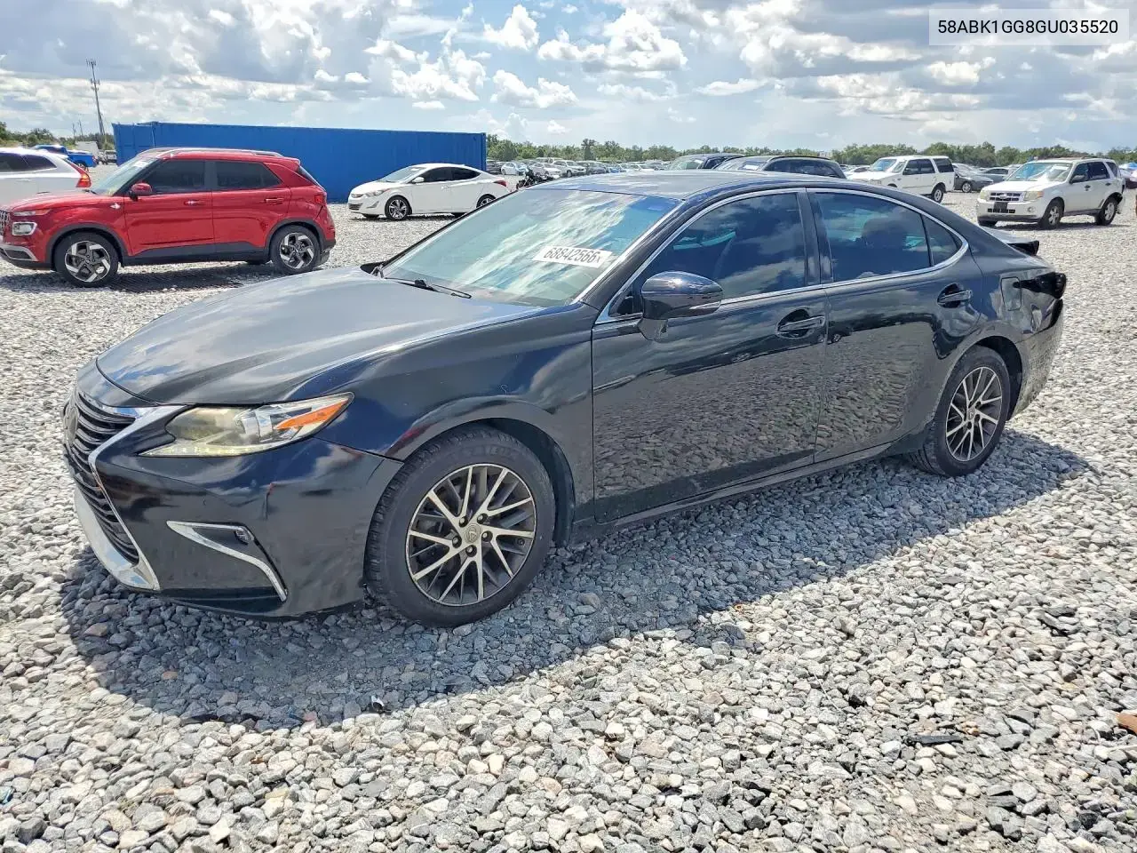 Lexus Es 350 2016