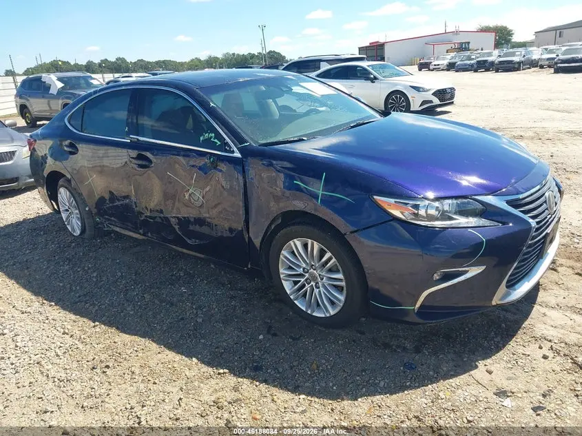Lexus Es 350 2017