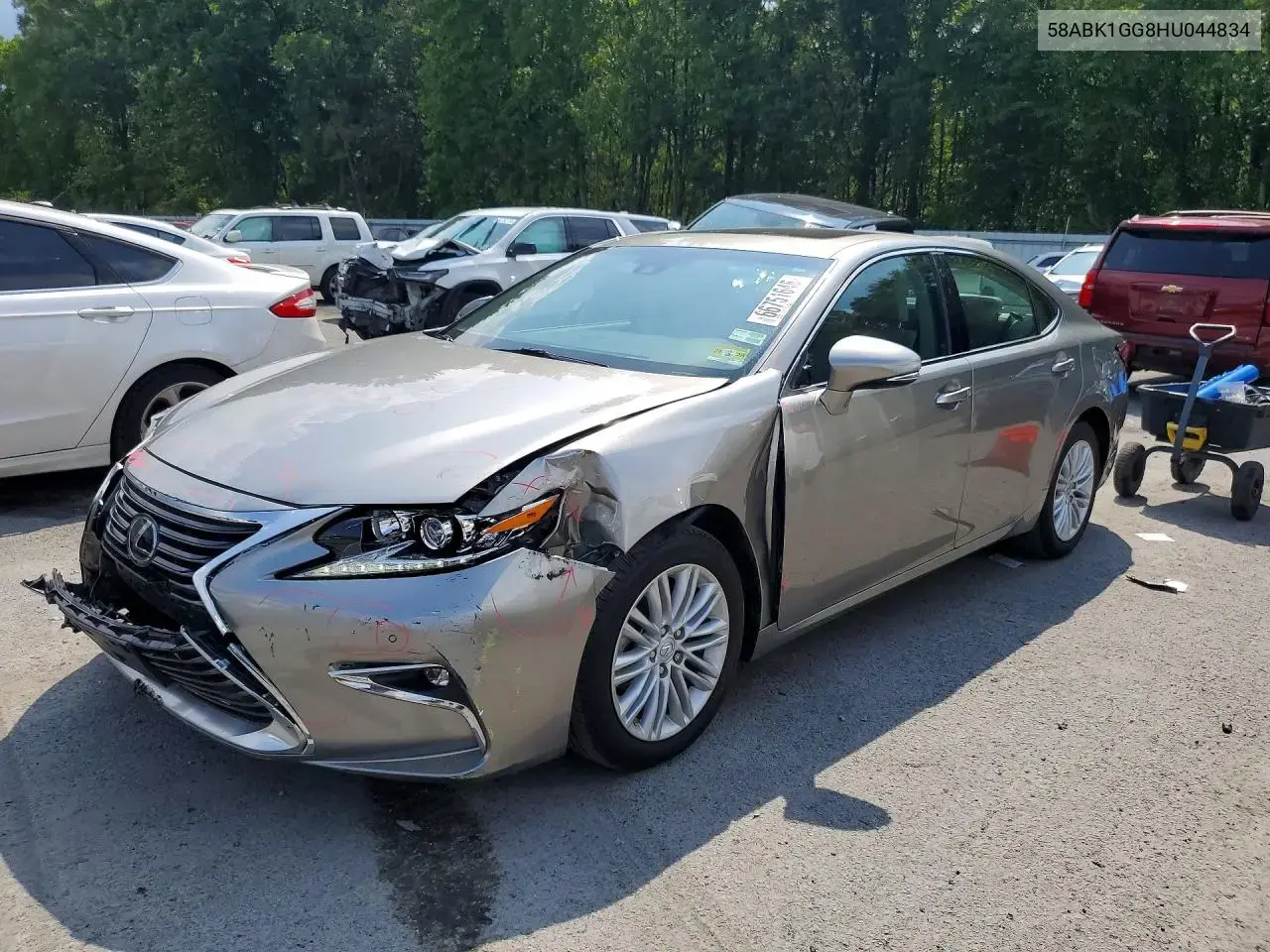 Lexus Es 350 2017