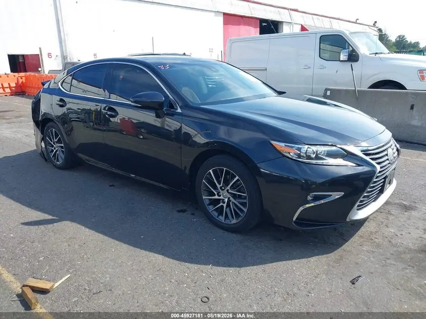 Lexus Es 350 2017