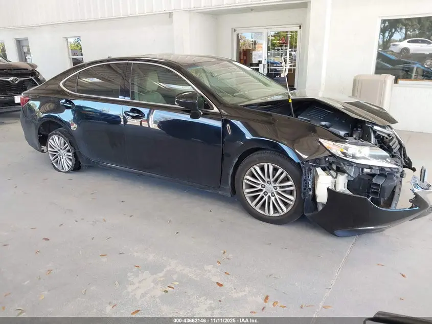 Lexus Es 350 2017