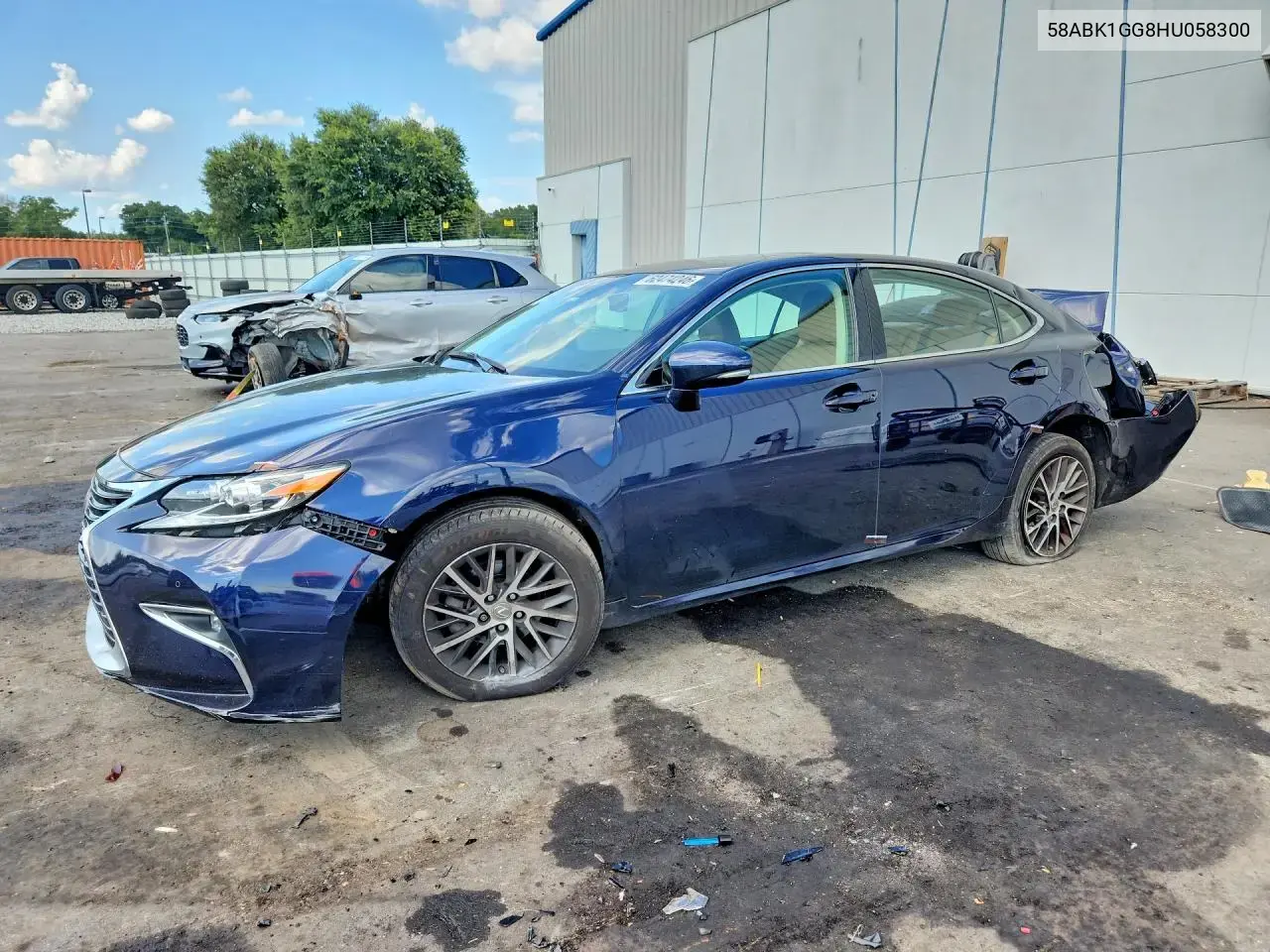 Lexus Es 350 2017
