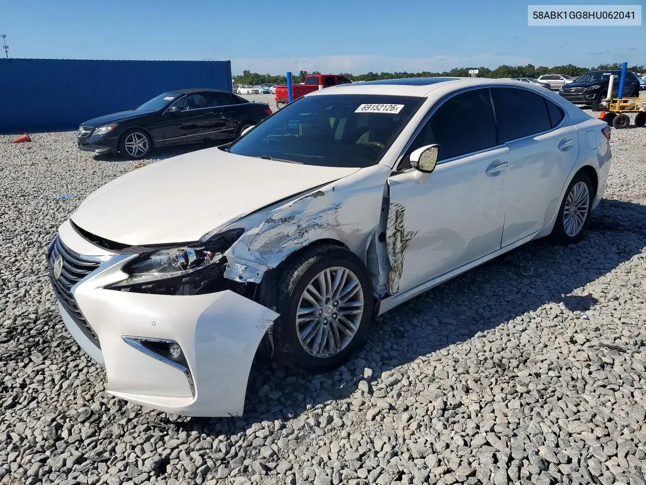 Lexus Es 350 2017