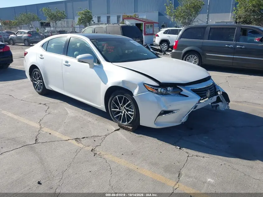Lexus Es 350 2017