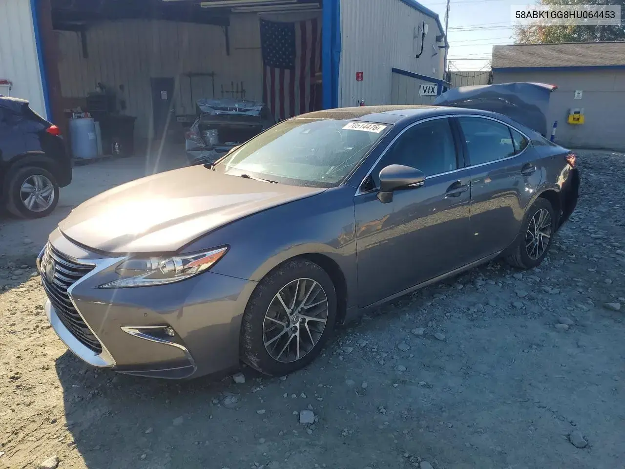 Lexus Es 350 2017
