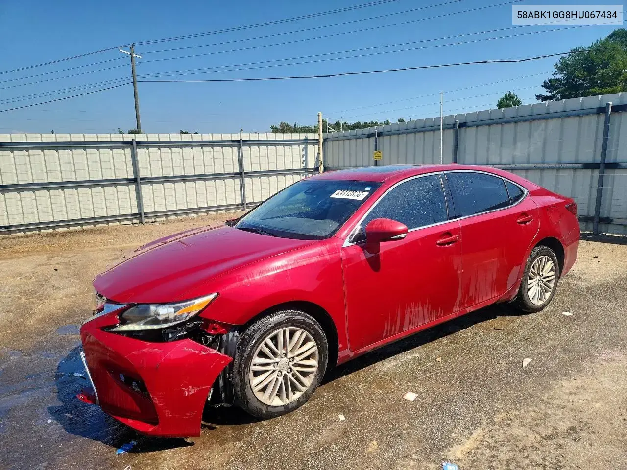 Lexus Es 350 2017